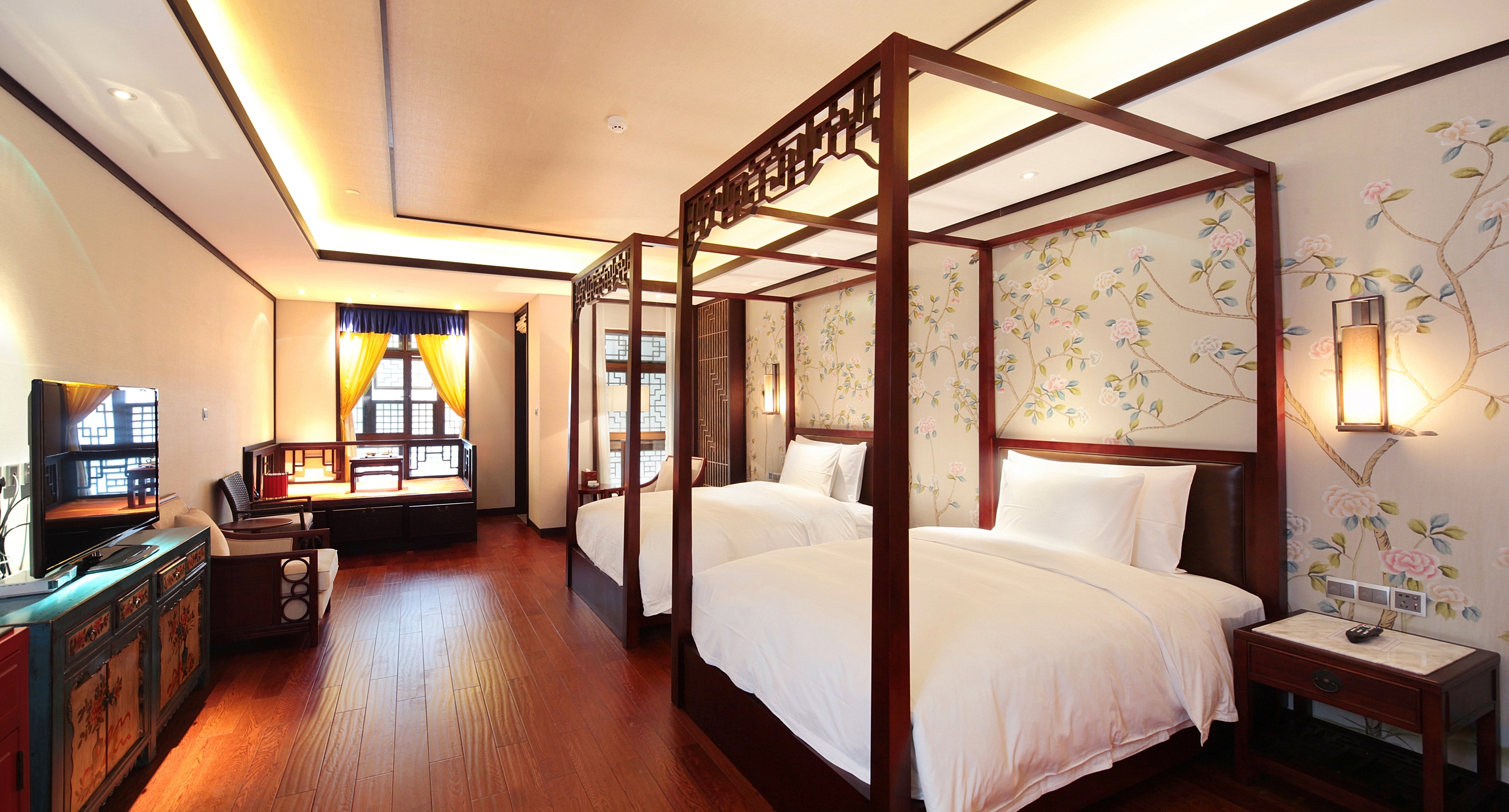 乌镇会精品酒店预订价格|古北水镇住宿-古北水镇酒店